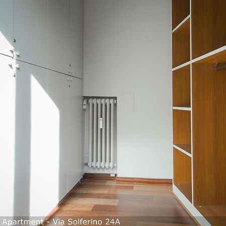 Brera Apartments In San Marco Milan Bagian luar foto