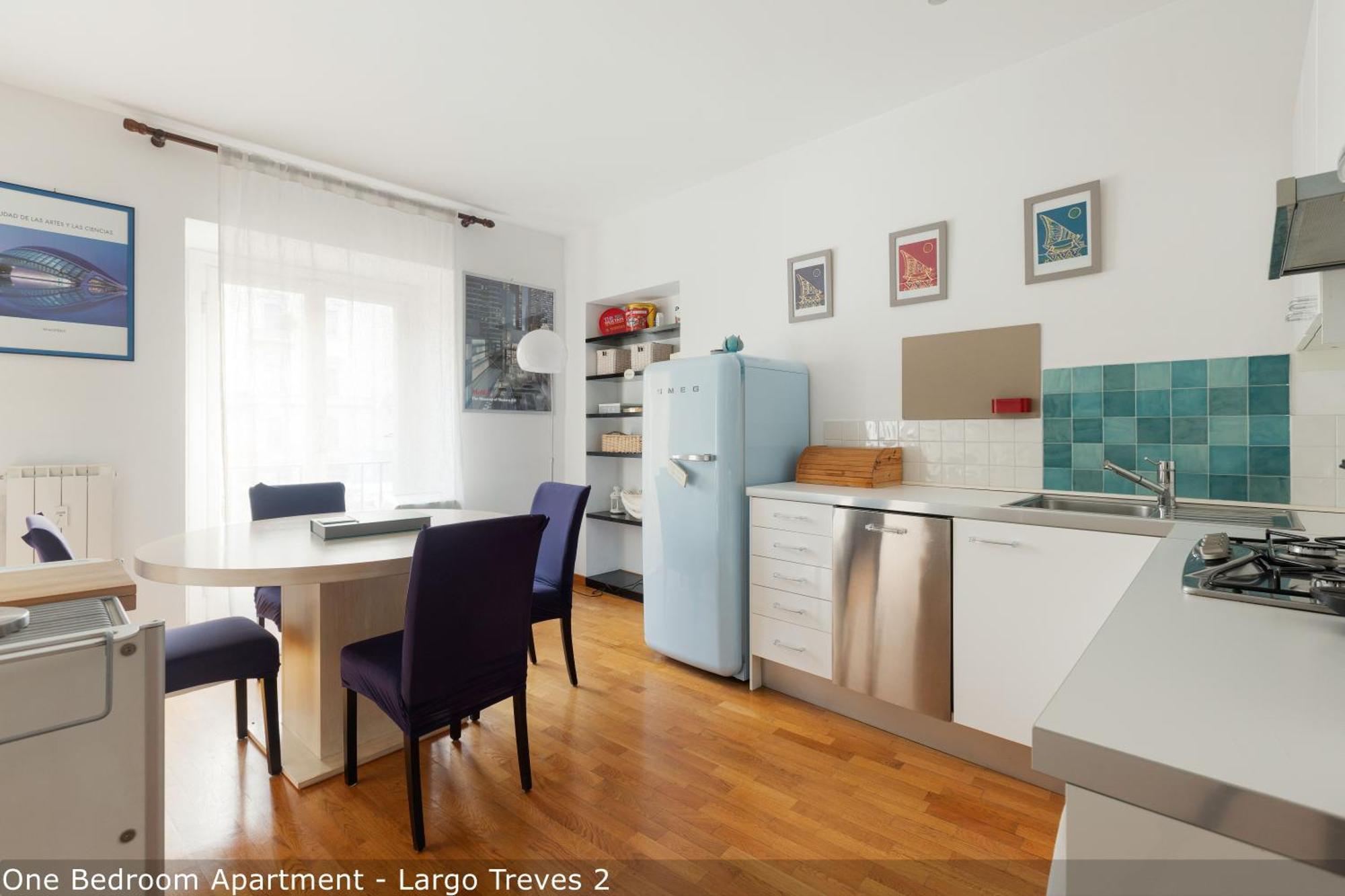 Brera Apartments In San Marco Milan Bagian luar foto