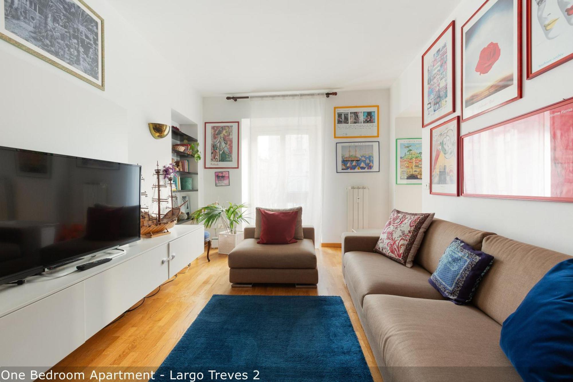 Brera Apartments In San Marco Milan Bagian luar foto