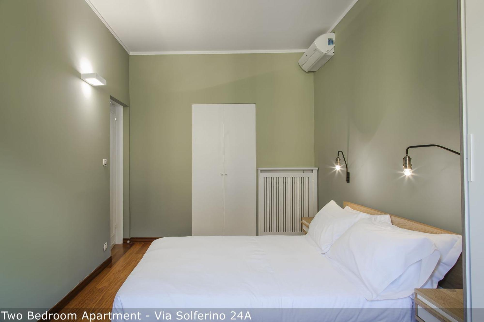 Brera Apartments In San Marco Milan Bagian luar foto