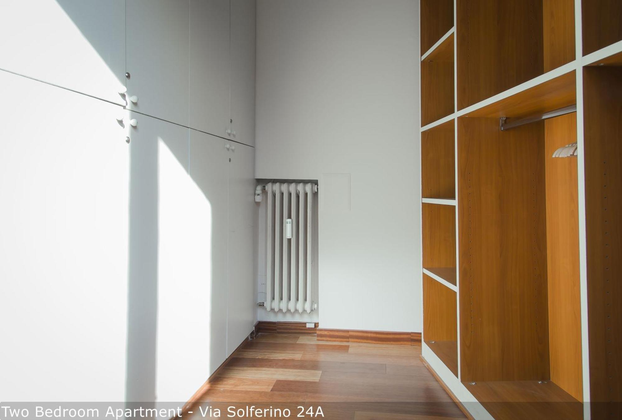 Brera Apartments In San Marco Milan Bagian luar foto