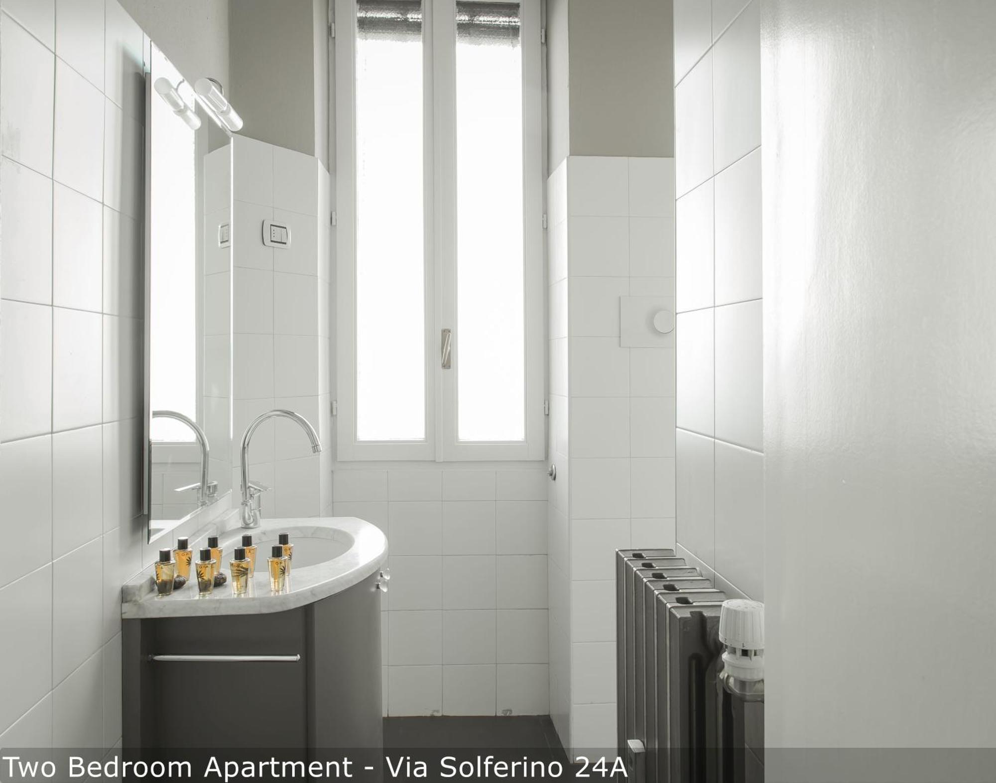 Brera Apartments In San Marco Milan Bagian luar foto