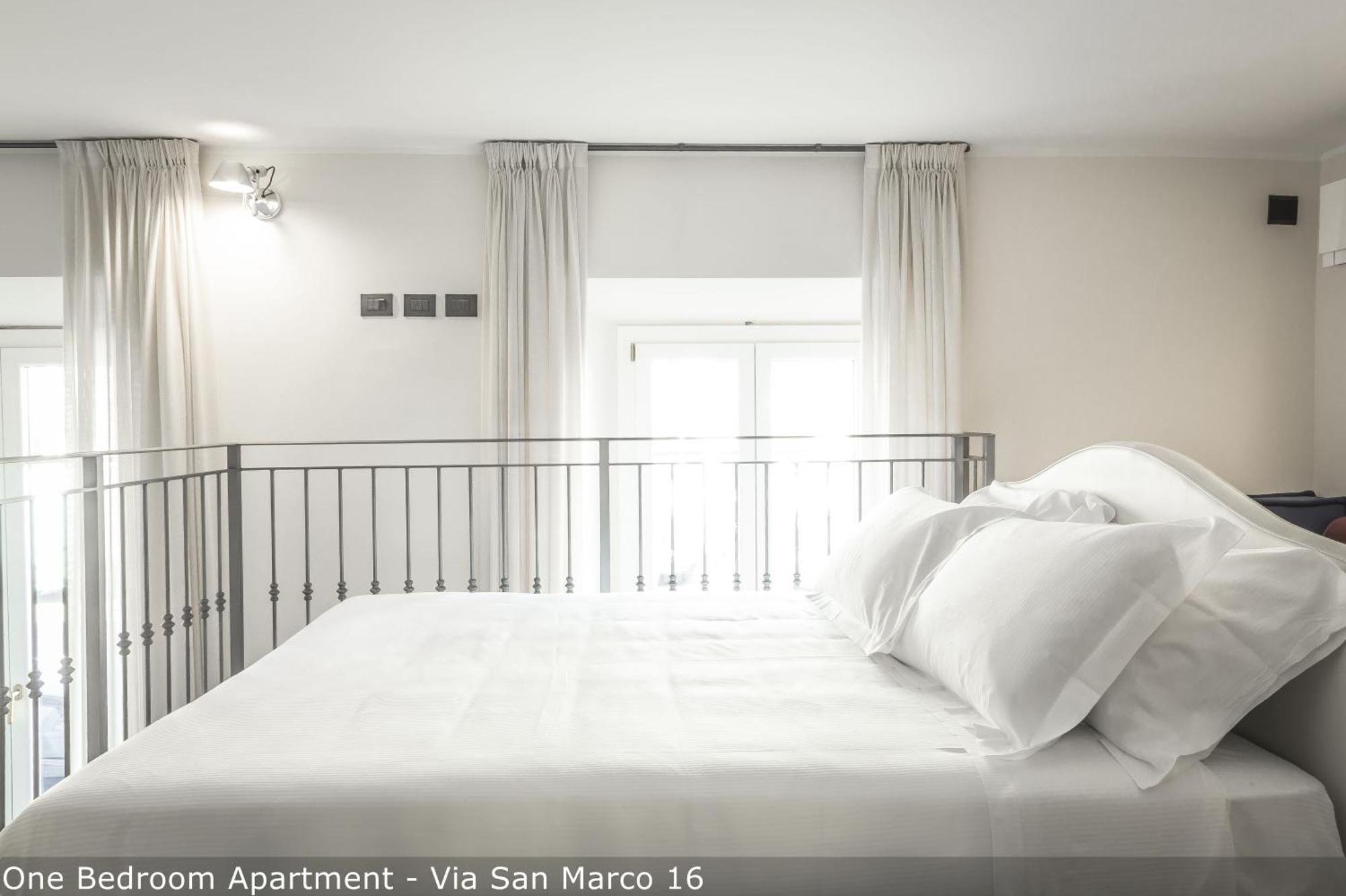 Brera Apartments In San Marco Milan Bagian luar foto