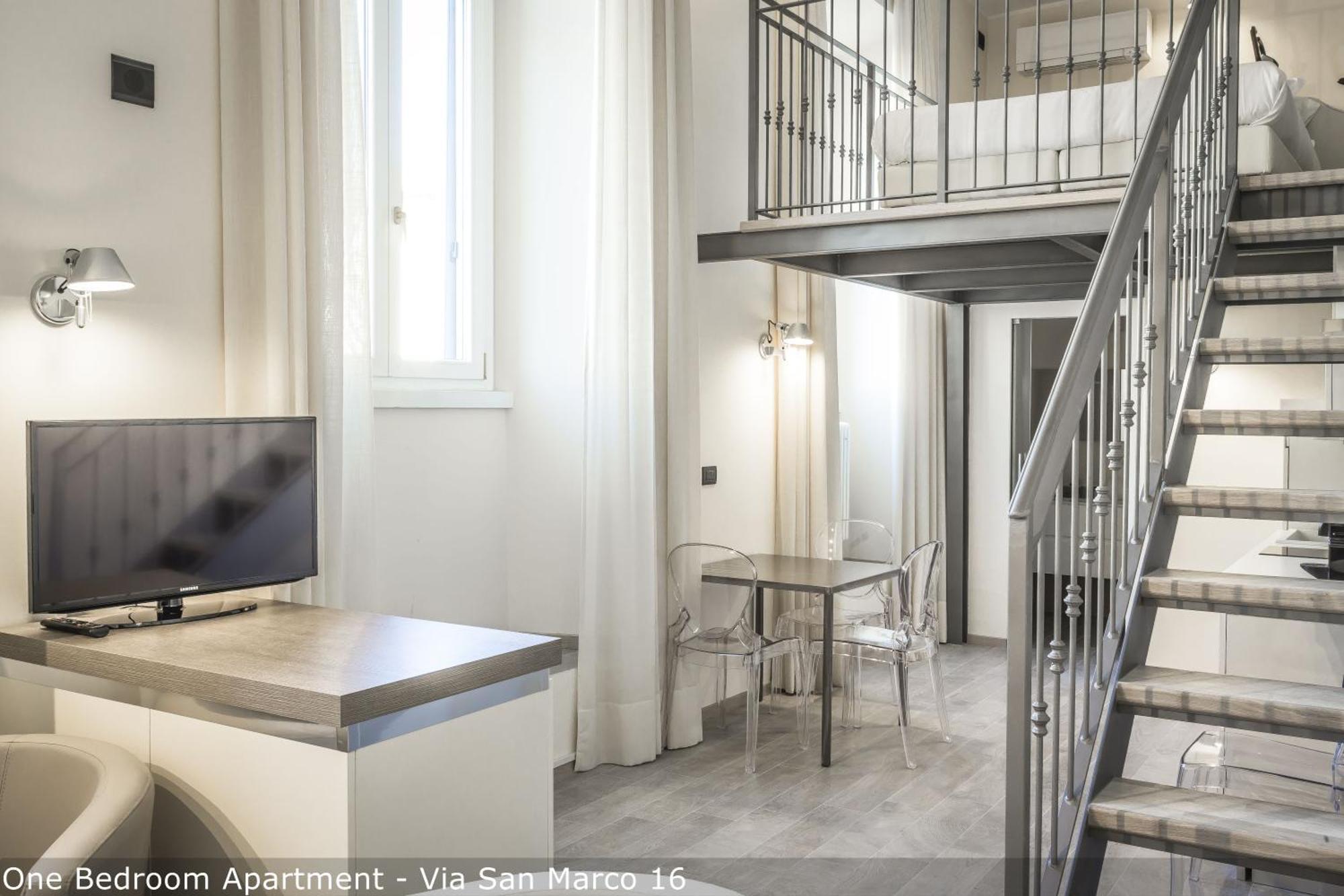 Brera Apartments In San Marco Milan Bagian luar foto