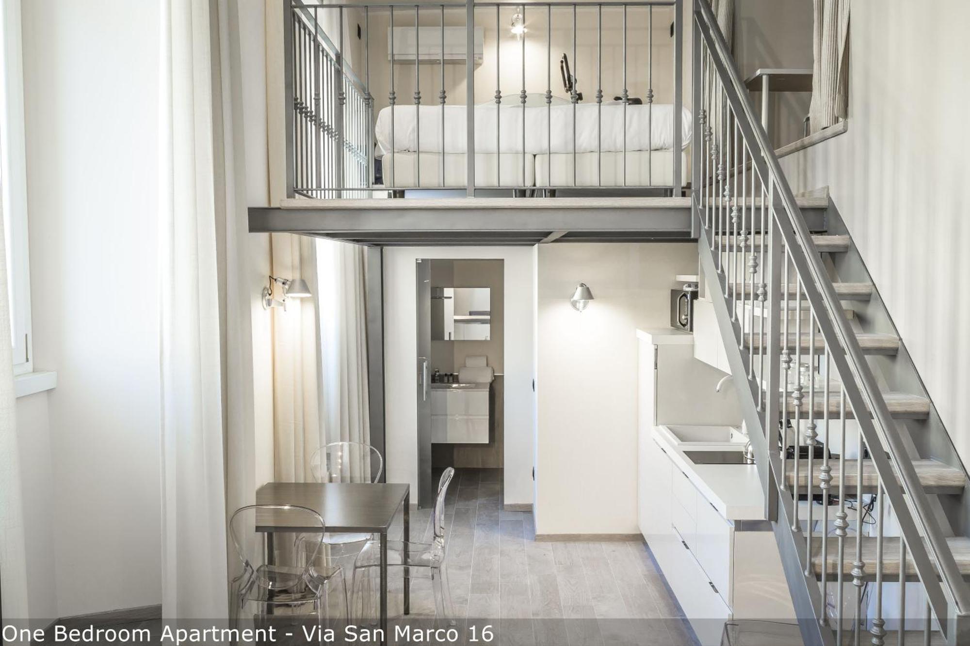 Brera Apartments In San Marco Milan Bagian luar foto